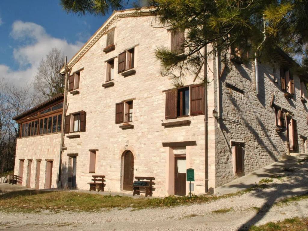 Villa a Cagli in Monte Paganuccio - Foto 4