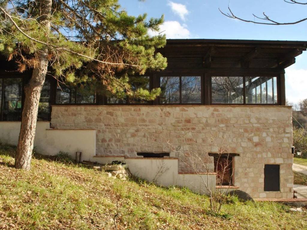 Villa a Cagli in Monte Paganuccio - Foto 5