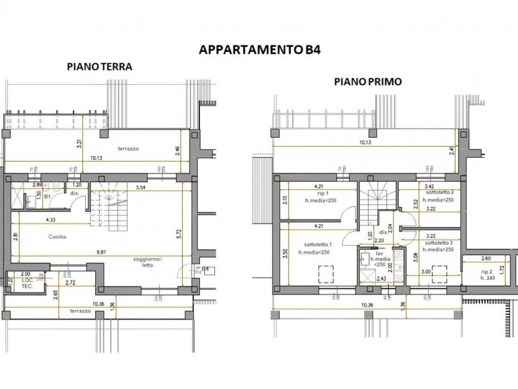 Appartamento a Olgiate olona in Via Piave, 64 - Foto 4