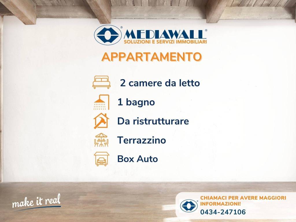 Appartamento a Zoppola - Foto 2