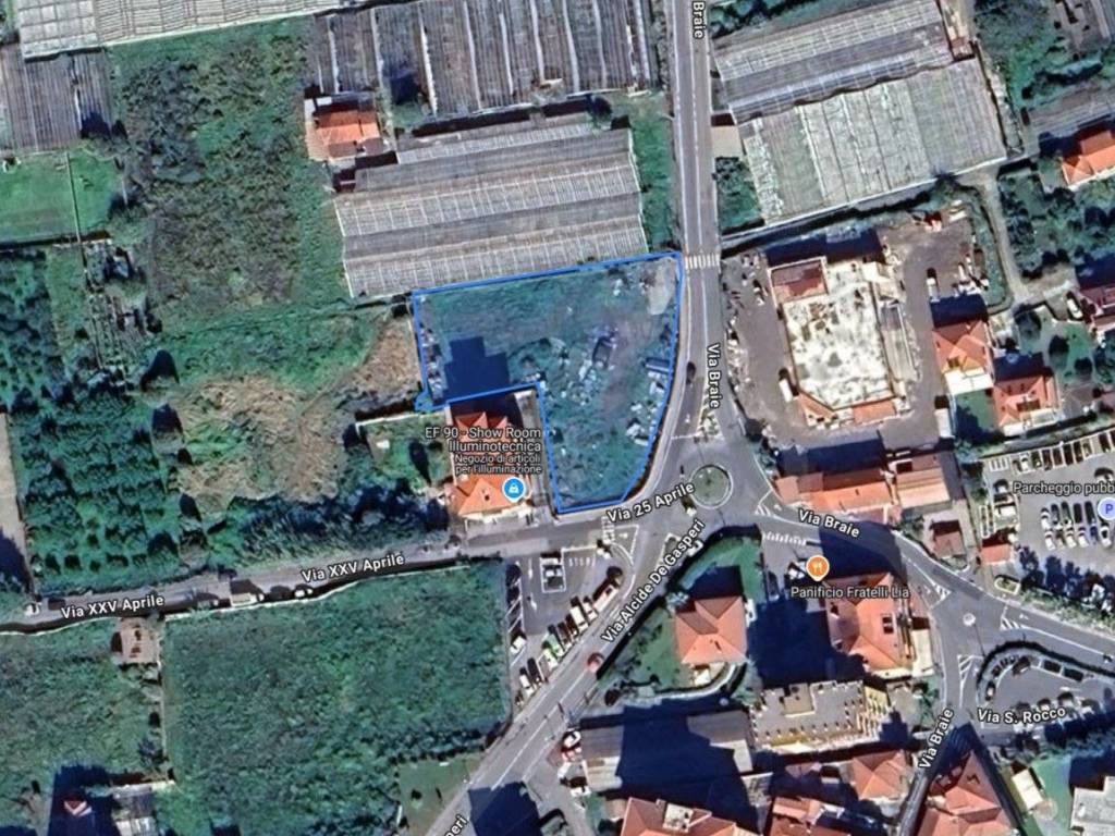 Terreno a Camporosso in Via Braie - Foto 2