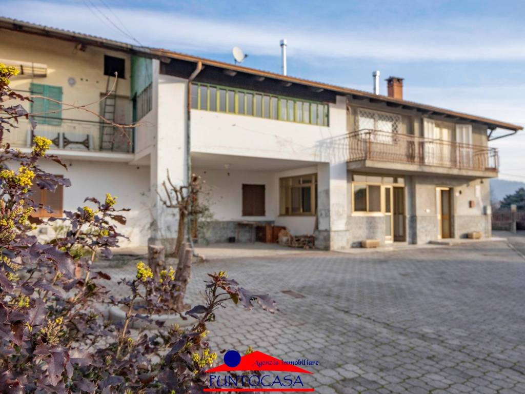 Rustico / casale a Villar san costanzo in Via Pramarchetti, 61 - Foto 3