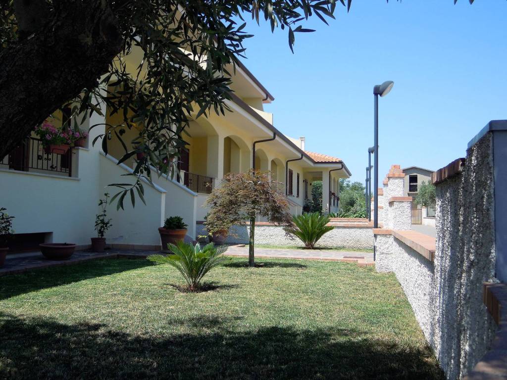 Villetta a schiera a Catanzaro in Via Lenza - Foto 5