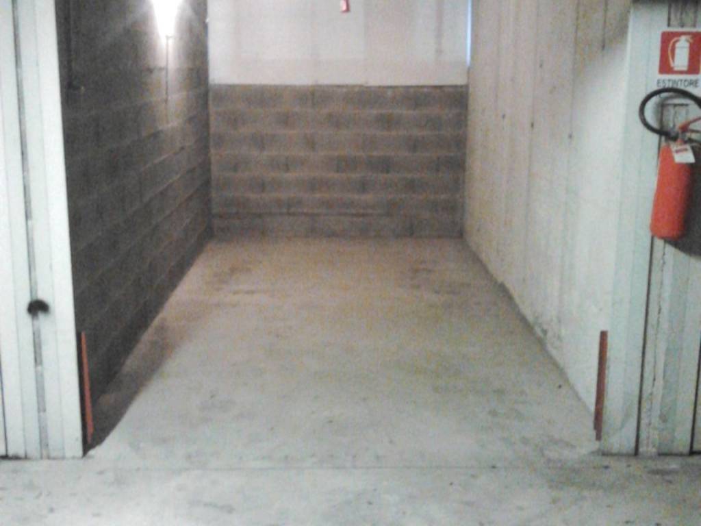 Box / garage a Verona in Via Ugo Zannoni, 8 - Foto 2
