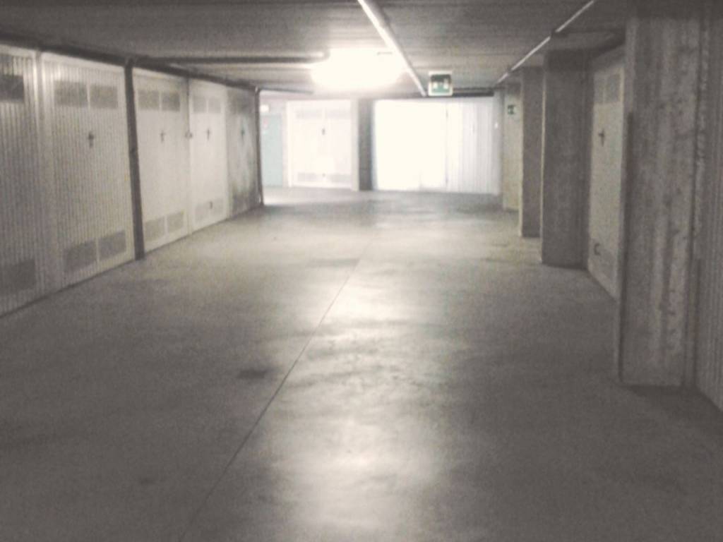 Box / garage a Verona in Via Ugo Zannoni, 8 - Foto 3