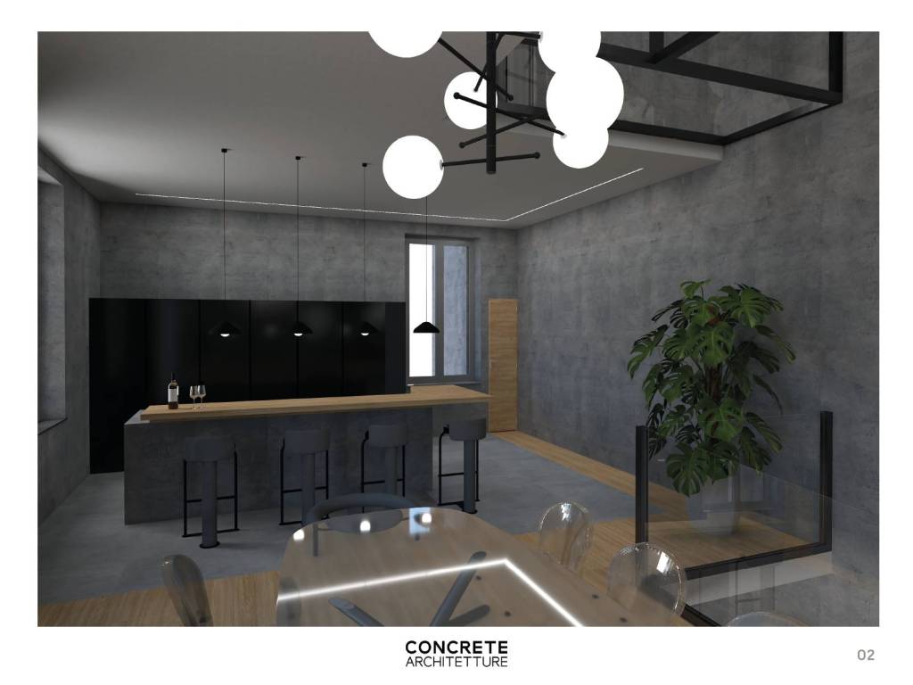 Loft / open space a Alessandria in Via 24 Maggio - Foto 5