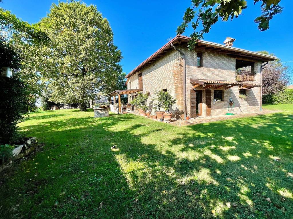 Villa a Castel guelfo di bologna in Via Fantuzza, 20 - Foto 2