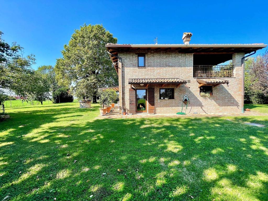Villa a Castel guelfo di bologna in Via Fantuzza, 20 - Foto 3