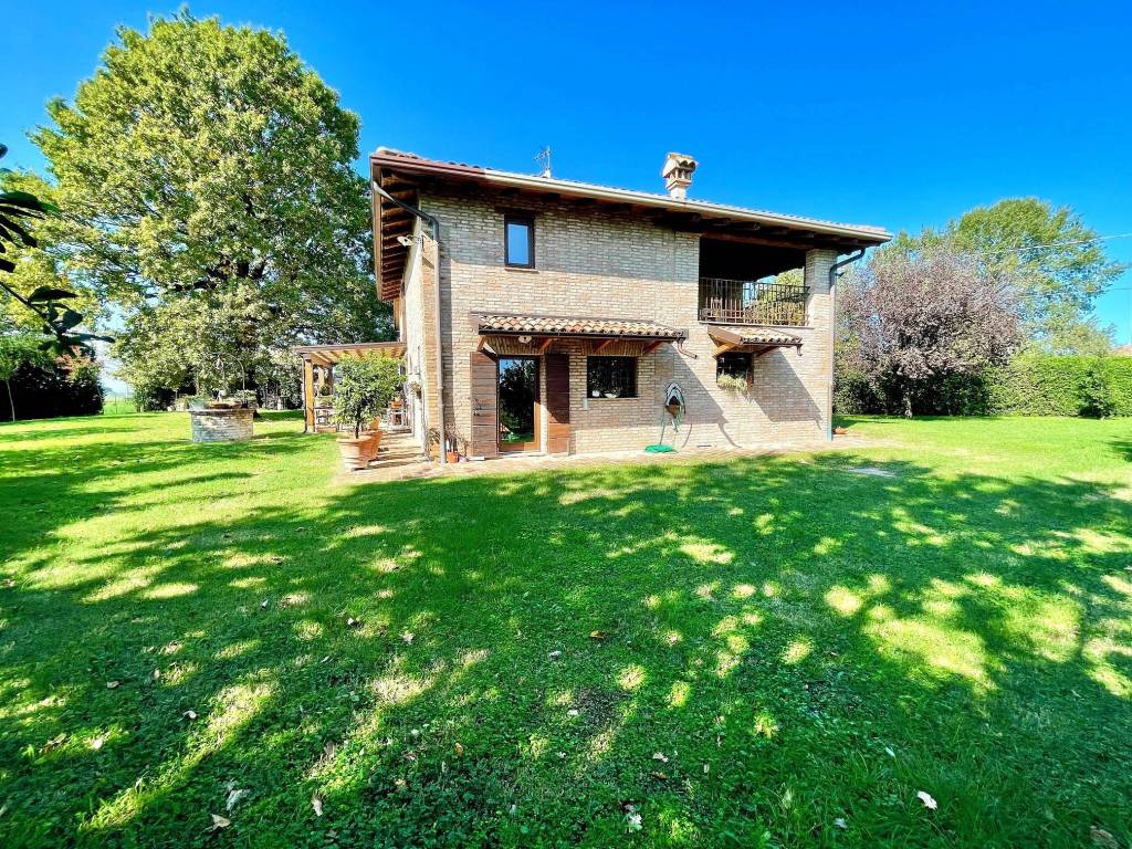 Villa a Castel guelfo di bologna in Via Fantuzza, 20 - Foto 4