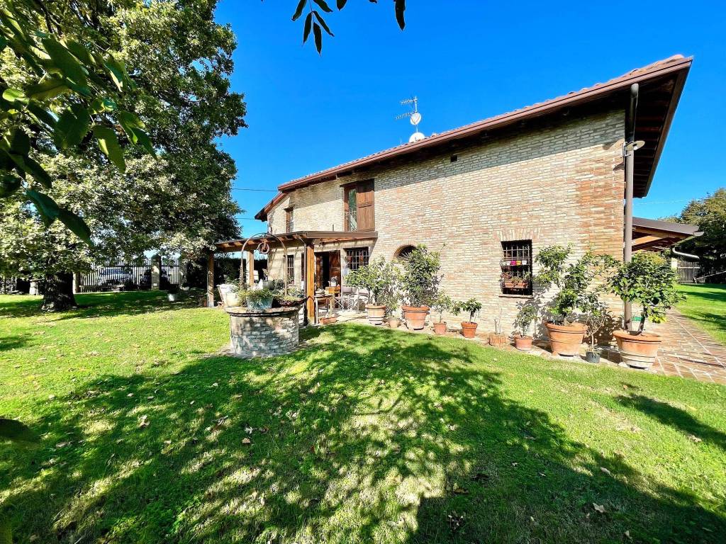 Villa a Castel guelfo di bologna in Via Fantuzza, 20 - Foto 5