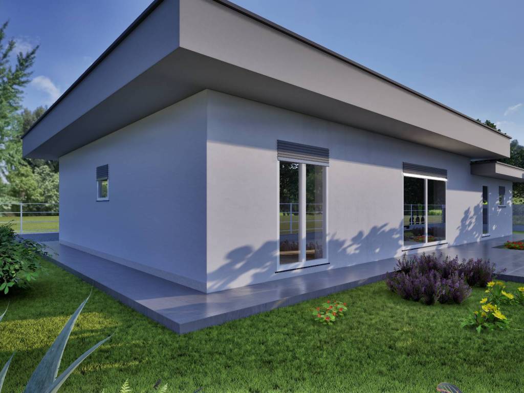 Villa a Ferno in Via Giacomo Matteotti - Foto 5