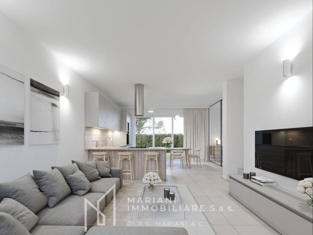 Villa a Gorla minore in Via Ugo Foscolo - Foto 2