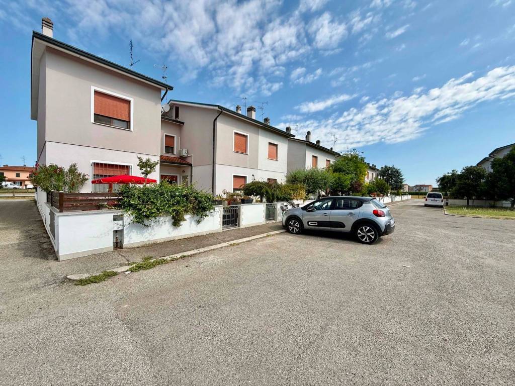 Casa indipendente a Alfonsine in Via Gianni Rodari, 11 - Foto 3