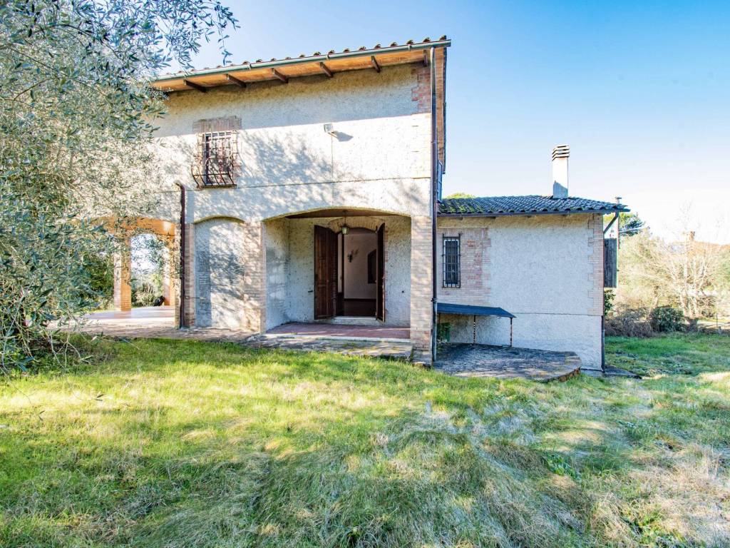 Villa a Castelnuovo berardenga in Strada di Borgantino - Foto 3