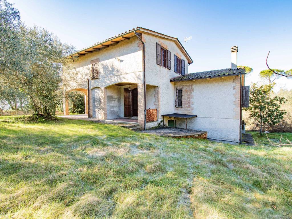 Villa a Castelnuovo berardenga in Strada di Borgantino - Foto 4