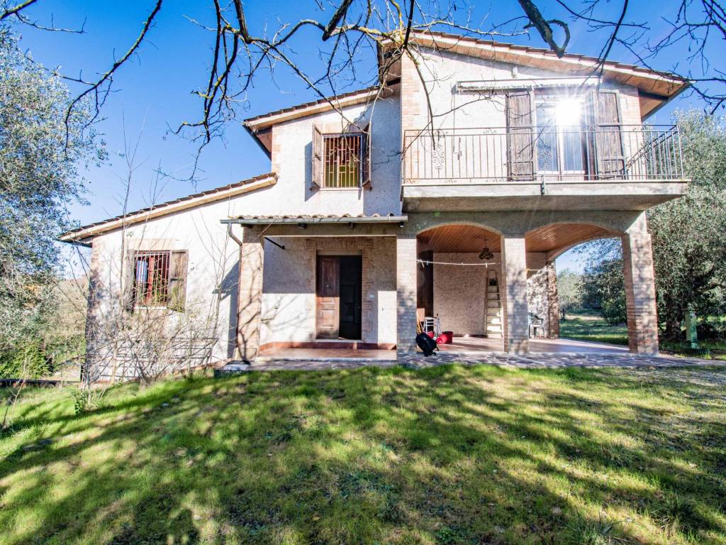 Villa a Castelnuovo berardenga in Strada di Borgantino - Foto 5