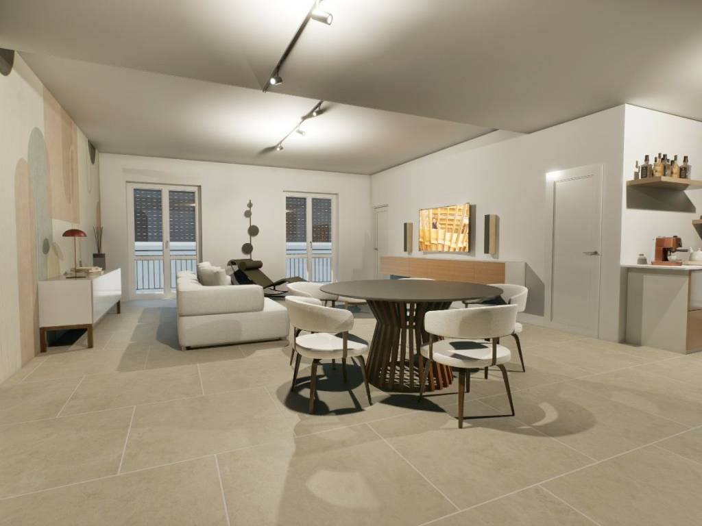 Appartamento a Alessandria in Via Pietro Parnisetti - Foto 2