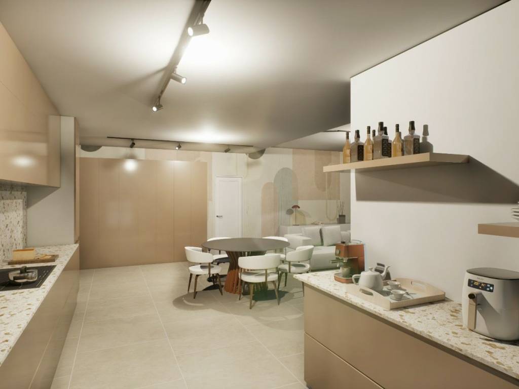 Appartamento a Alessandria in Via Pietro Parnisetti - Foto 3