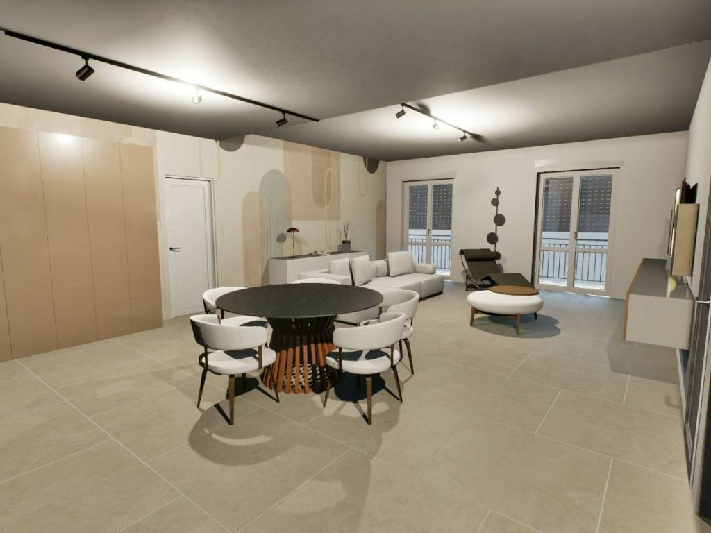 Appartamento a Alessandria in Via Pietro Parnisetti - Foto 4