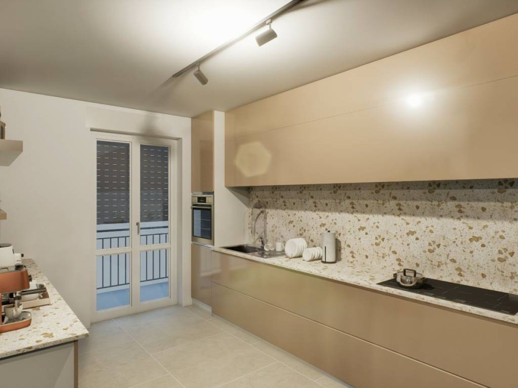 Appartamento a Alessandria in Via Pietro Parnisetti - Foto 5