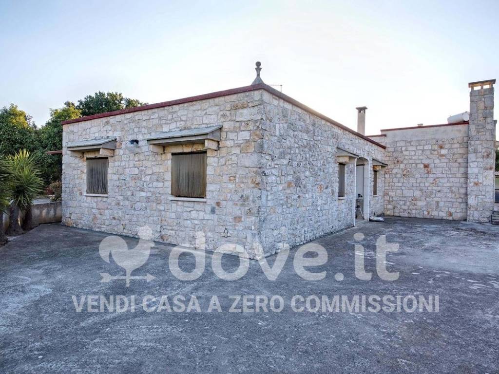 Villa a Cisternino in Contrada Femminamorta 1 - Foto 2