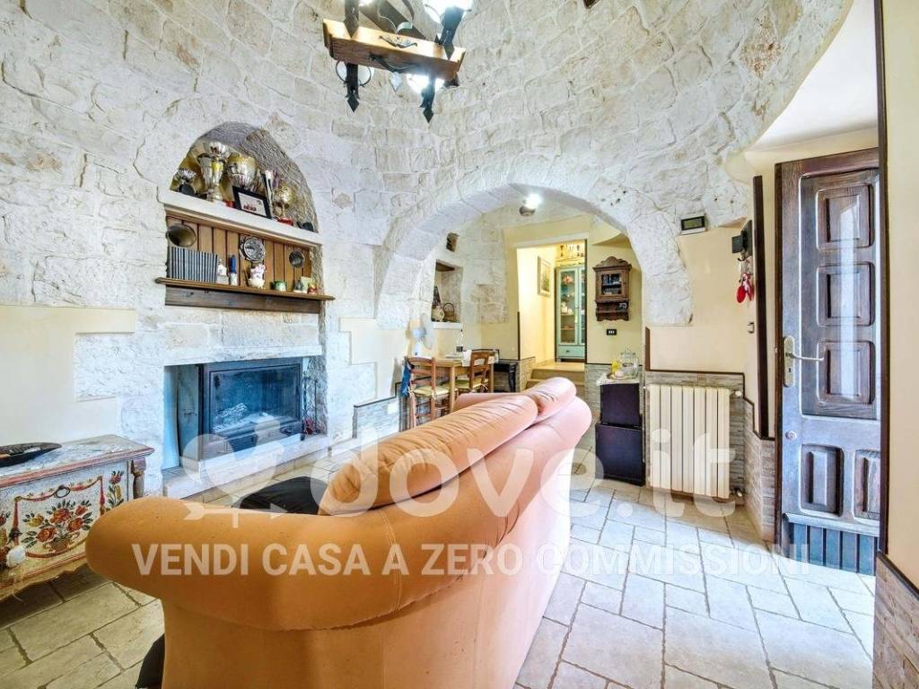 Villa a Cisternino in Contrada Femminamorta 1 - Foto 3