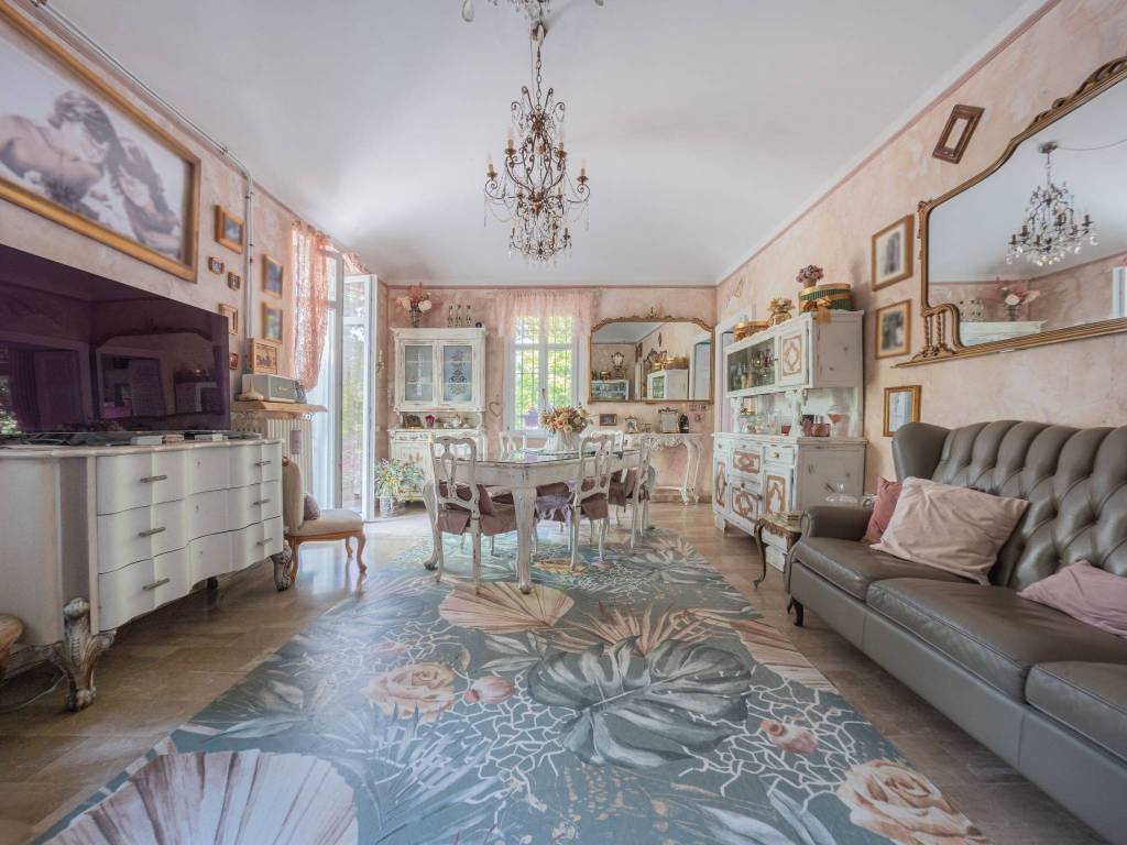 Villa a Alessandria in Via alla Collina, 27 - Foto 2