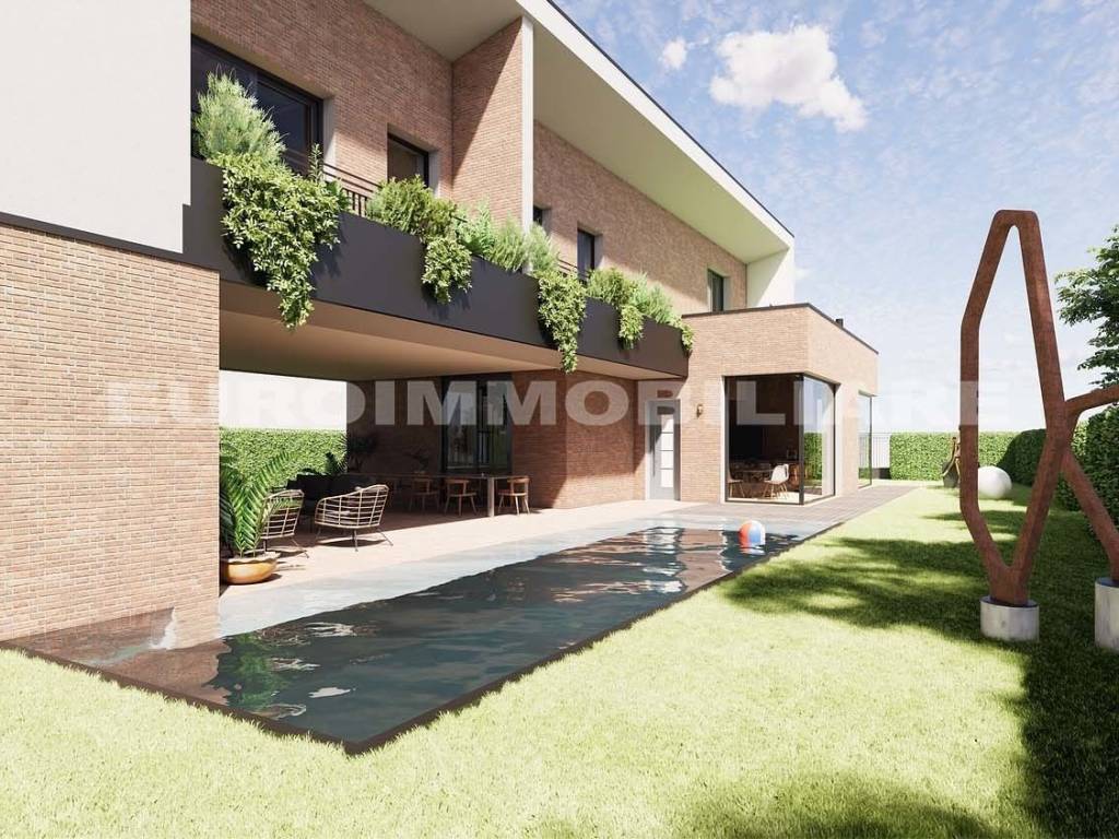 Villa a Brescia in Via Lucio Riccobelli - Foto 2