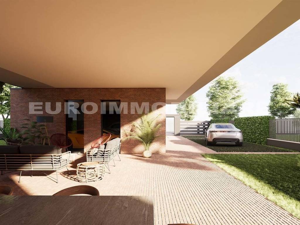 Villa a Brescia in Via Lucio Riccobelli - Foto 3