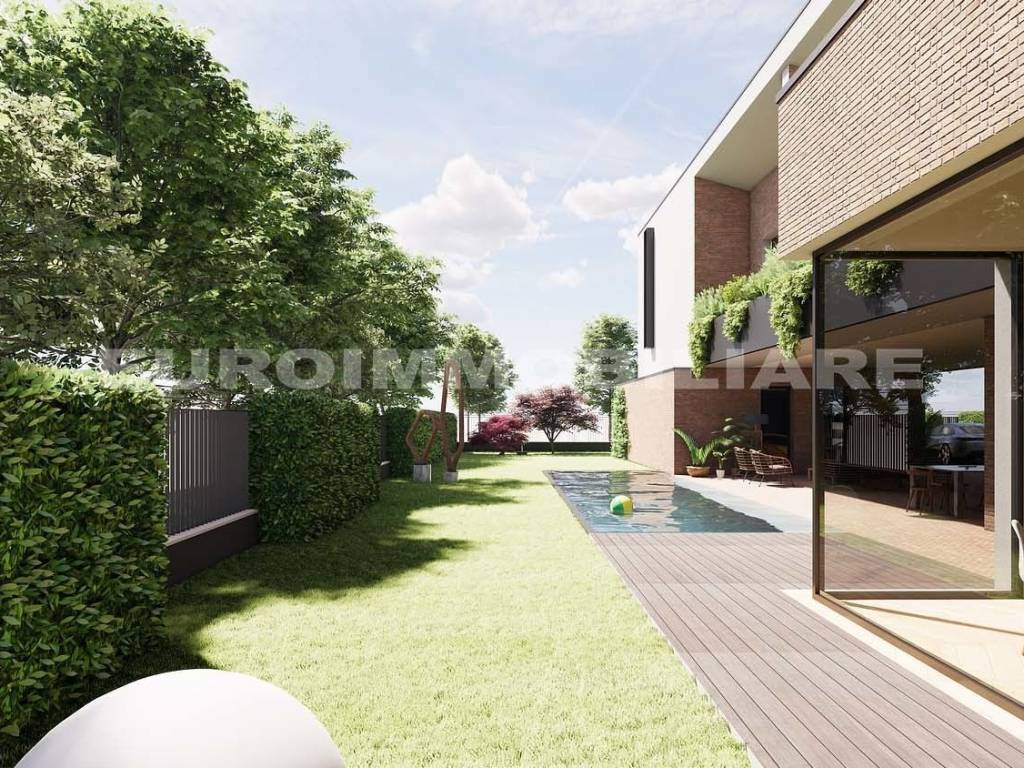 Villa a Brescia in Via Lucio Riccobelli - Foto 5