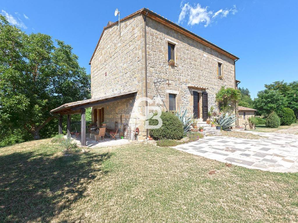 Villa a Pitigliano in Podere Le Selvacce - Foto 2