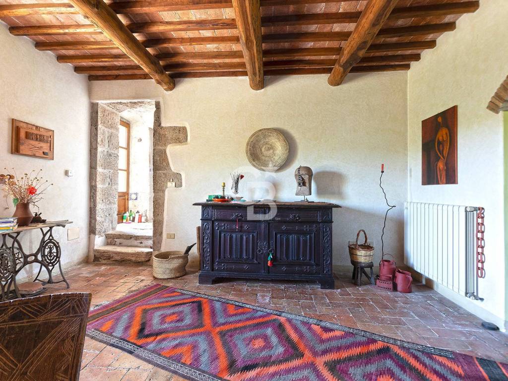 Villa a Pitigliano in Podere Le Selvacce - Foto 4