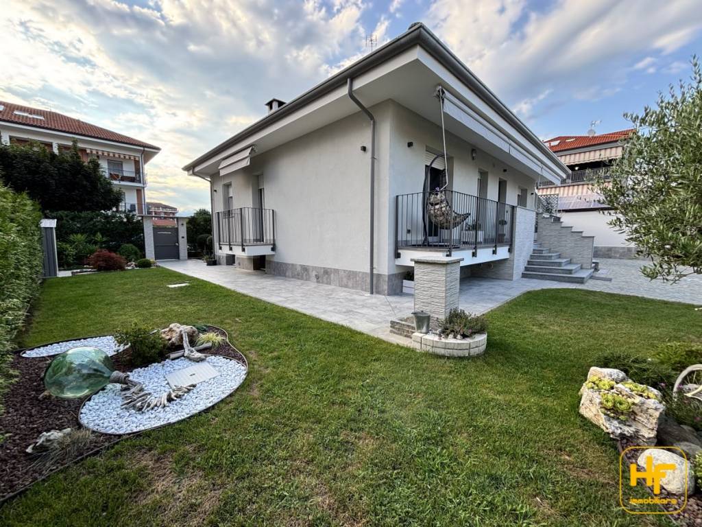 Villa a Ciriè in Via Vigna - Foto 2