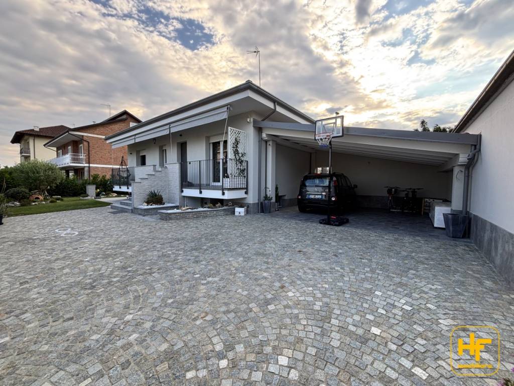 Villa a Ciriè in Via Vigna - Foto 3