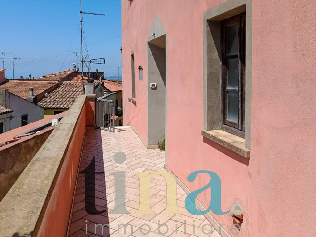 Appartamento a Castellina marittima in Via Medicea - Foto 4