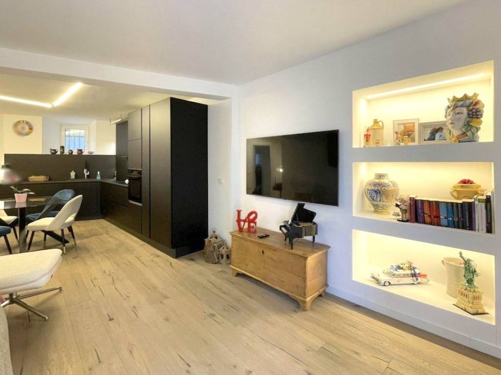 Appartamento a Trieste in Via dell'Asilo, 5 - Foto 2