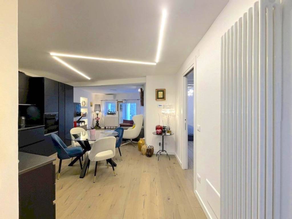 Appartamento a Trieste in Via dell'Asilo, 5 - Foto 3