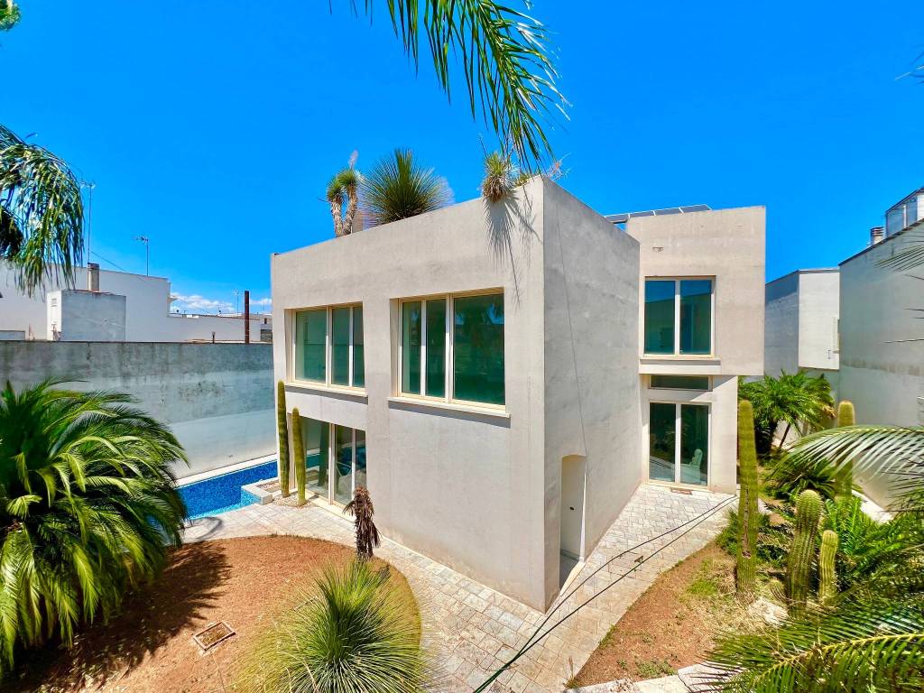 Villa a Leverano in Via Enrico Fermi, 119 - Foto 5
