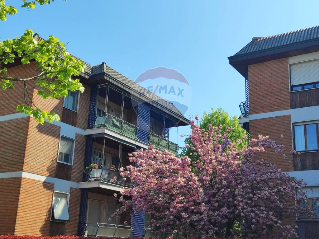 Appartamento a Alessandria in Via Teresa Michel, 26 - Foto 2