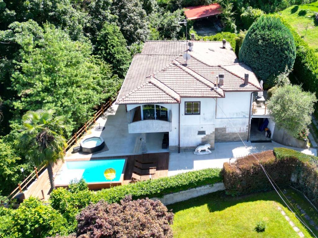 Villa a Stresa in Strada di Sant'Albino - Foto 5