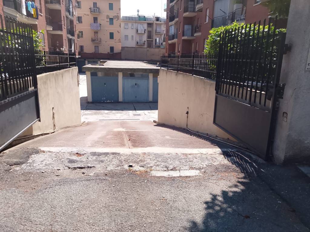 Box / garage a Alessandria in Piazza Bruno Mantelli, 5 - Foto 5