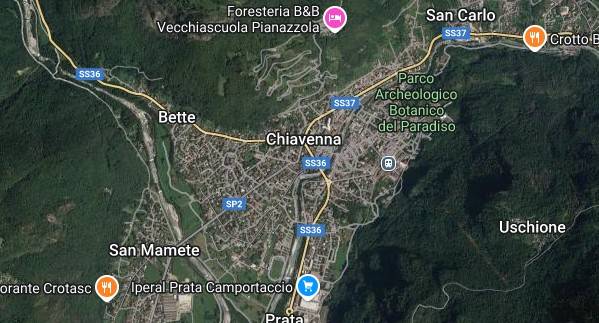Appartamento a Chiavenna - Foto 2