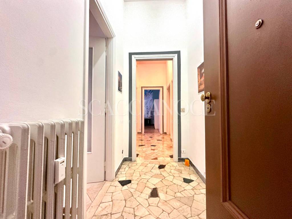 Appartamento a Biella in Via Gaetano De Marchi, 6 - Foto 3