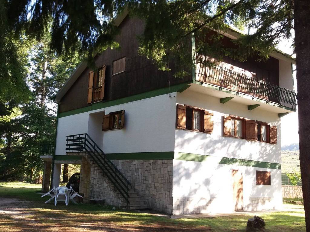 Villa a Pescasseroli - Foto 3