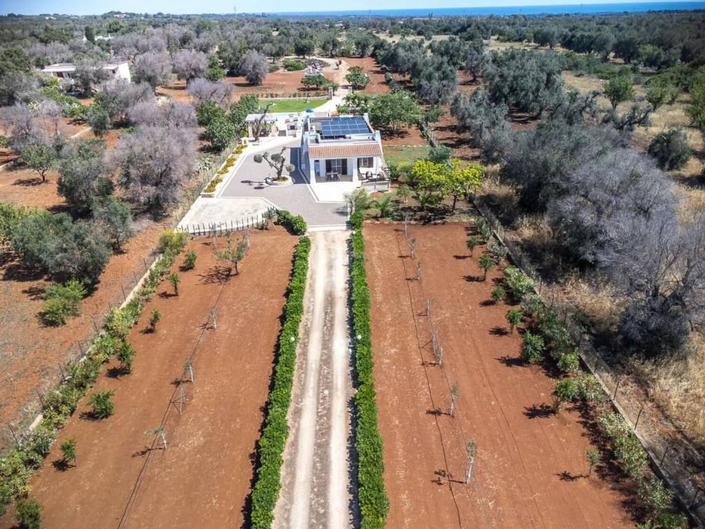 Villa a San vito dei normanni in Contrada Mondescine No Number - Foto 3