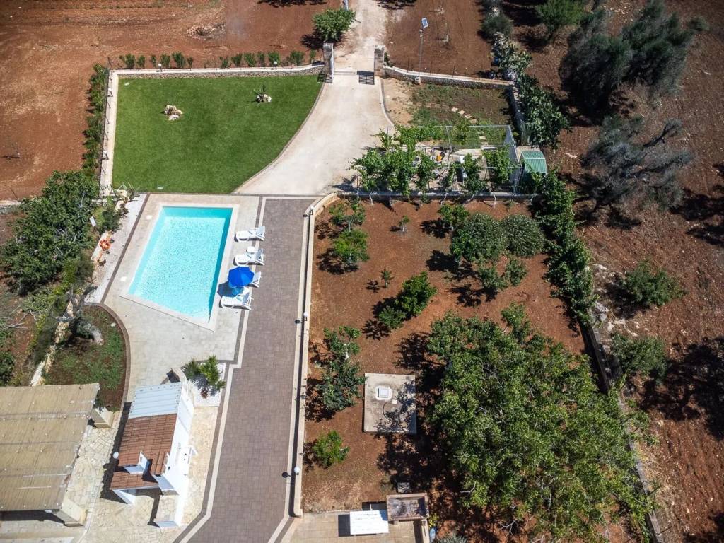 Villa a San vito dei normanni in Contrada Mondescine No Number - Foto 5
