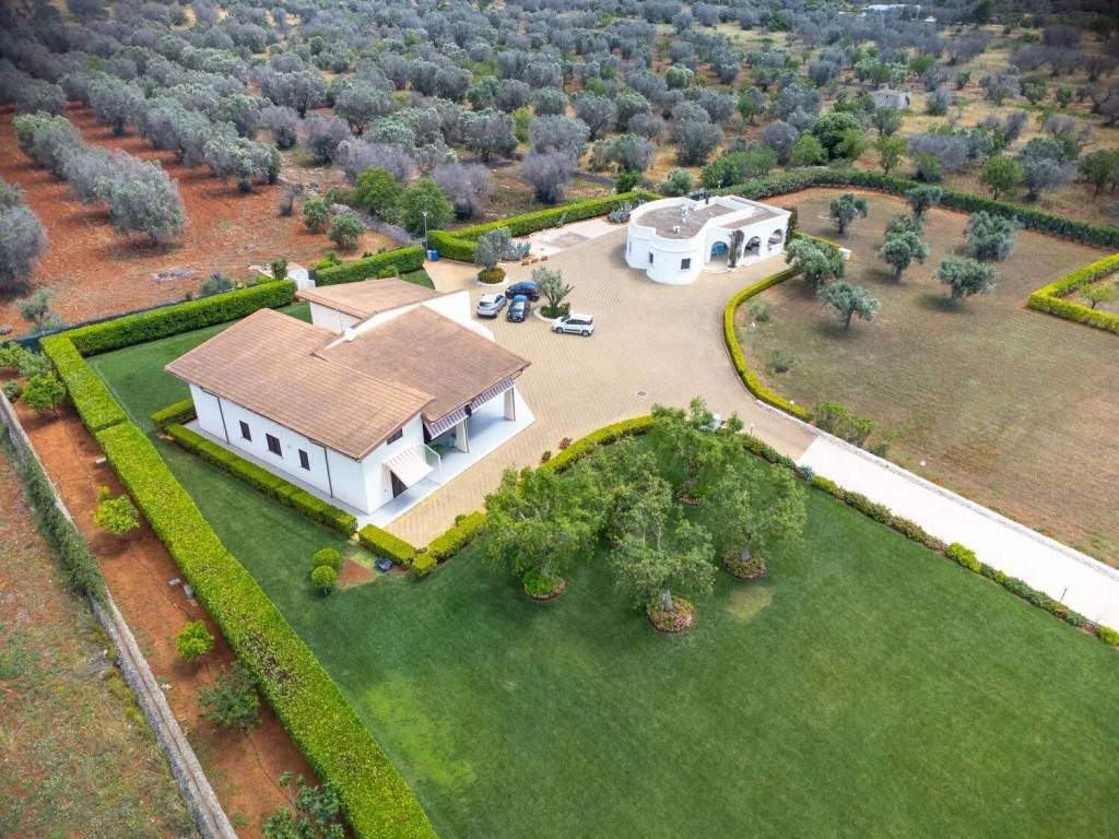 Villa a San vito dei normanni in Contrada Mondescine No Number - Foto 3