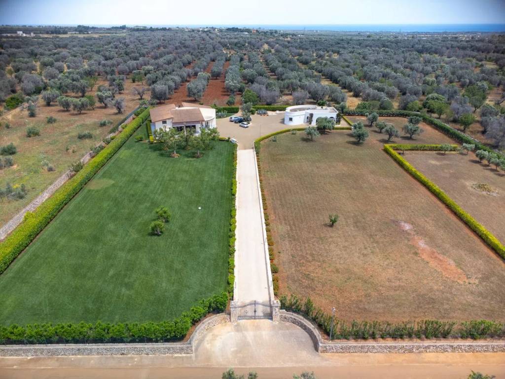 Villa a San vito dei normanni in Contrada Mondescine No Number - Foto 4