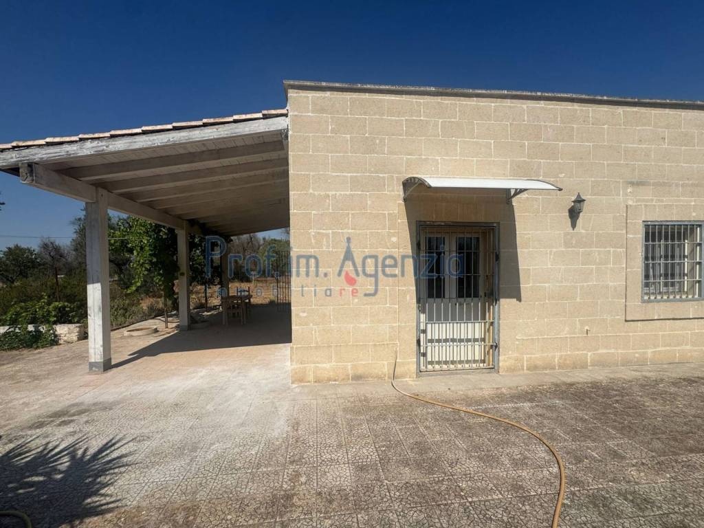 Villa a San vito dei normanni - Foto 4