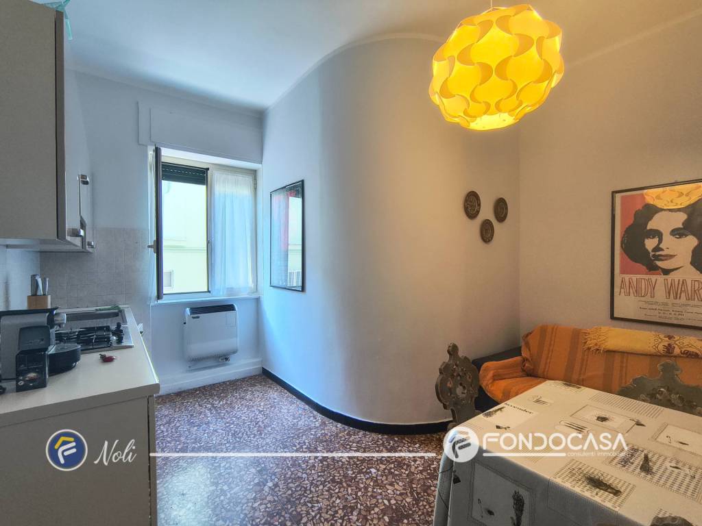 Appartamento a Noli in Via 4 Novembre - Foto 2